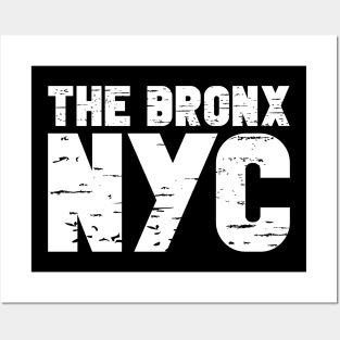 The Bronx Posters and Art